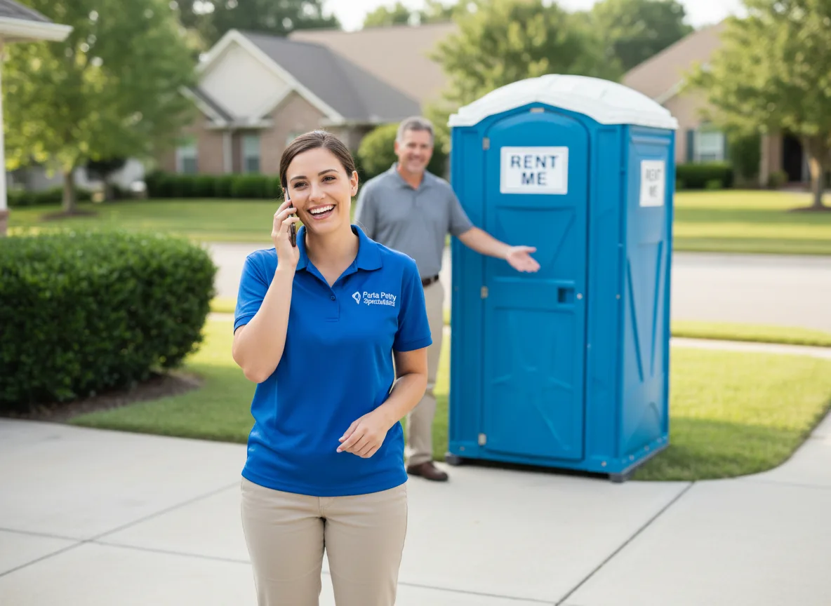 Portable Toilet Rental Tujunga, CA FAQs